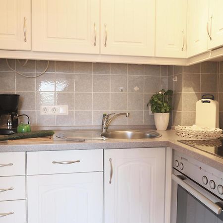 2-Zimmer-Appartement  Westerland Esterno foto
