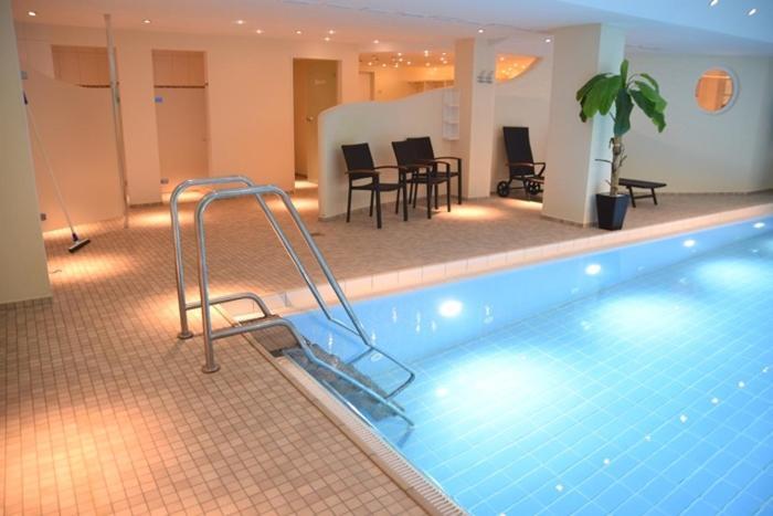 2-Zimmer-Appartement  Westerland Esterno foto