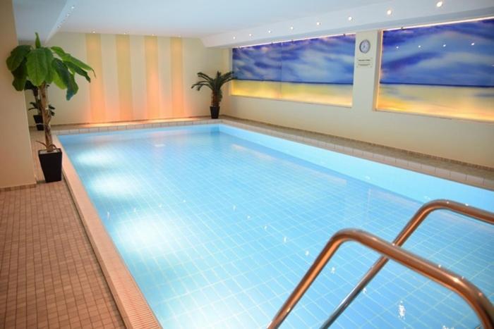 2-Zimmer-Appartement  Westerland Esterno foto