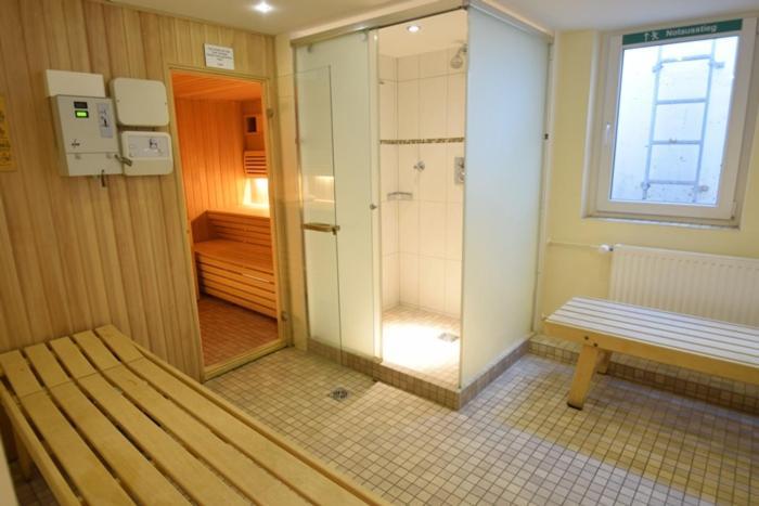 2-Zimmer-Appartement  Westerland Esterno foto