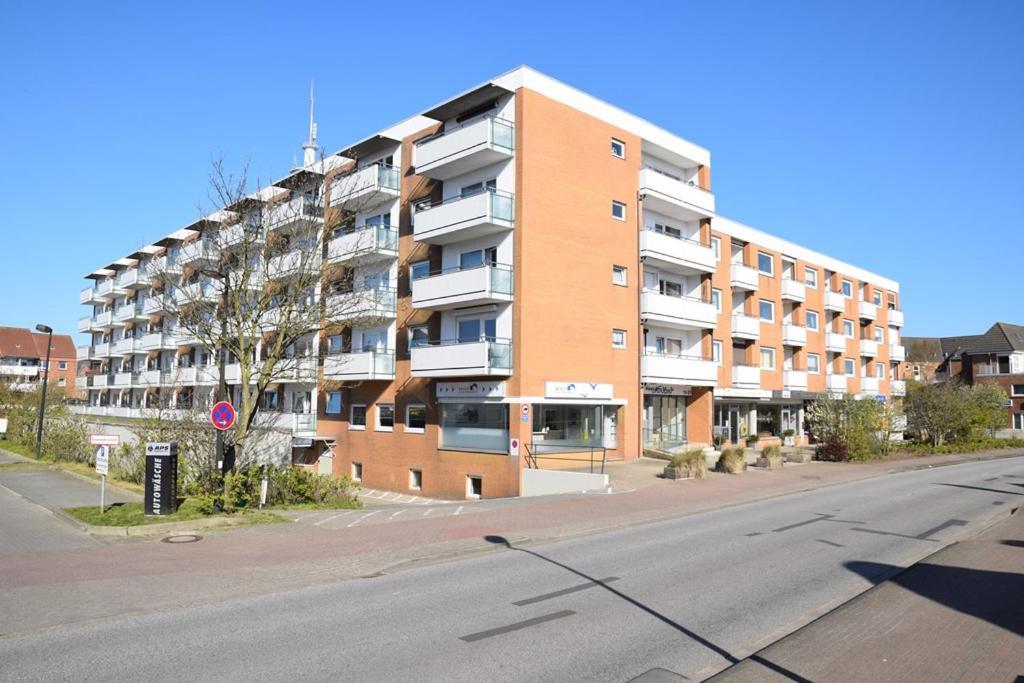 2-Zimmer-Appartement  Westerland Esterno foto
